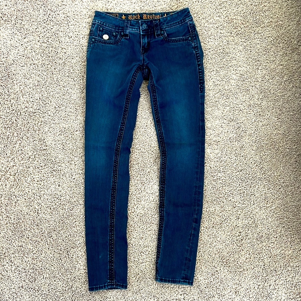 Rock Revival Jeans